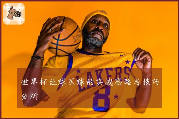 世界杯让球买球的实战思路与技巧分析
