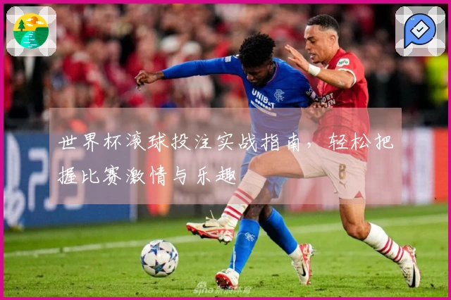 世界杯滚球投注实战指南，轻松把握比赛激情与乐趣